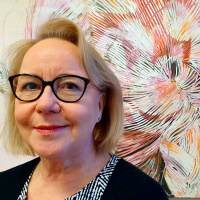 033 - Taiteilijat vaikuttavat tulevaisuuteemme, vieraana ylijohtaja Riitta Kaivosoja