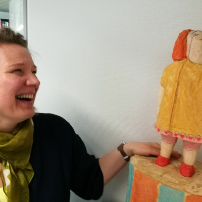 #puhettataiteesta-podcast