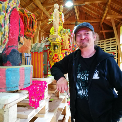 #puhettataiteesta-podcast