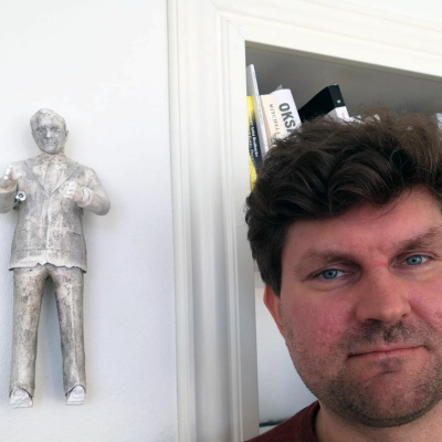 #puhettataiteesta-podcast