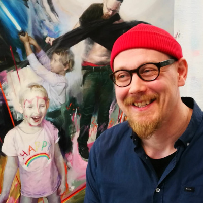 #puhettataiteesta-podcast