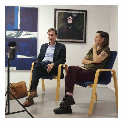 #puhettataiteesta-podcast