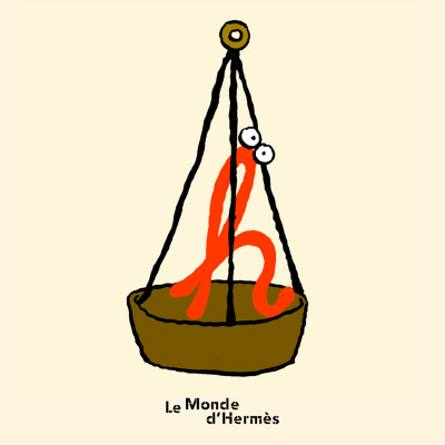 The Faubourg Of Dreams - Hermès