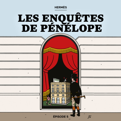 The Faubourg Of Dreams - Hermès