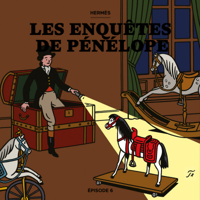 The Faubourg Of Dreams - Hermès