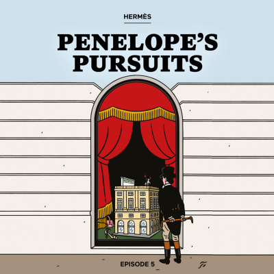 The Faubourg Of Dreams - Hermès