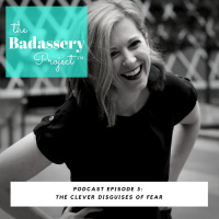 Ep 3: The Clever Disguises of Fear