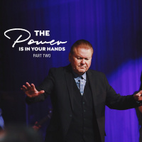 The Power Is In Your Hands Pt2 - Pastor Richard Salazar