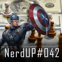 Nerdup#042: Sobrevivência Pt 1 – Impacto do Corona