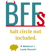 BFFs Sinister: True Crime...as in, this Screenplay is a Crime