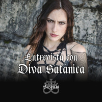 Especiales de Cäbrones Päganos Radio - Entrevista con Diva Satánica (08/03/2019)