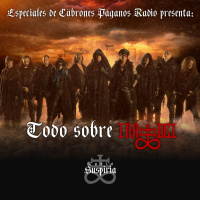 Especiales de Cäbrones Päganos Radio - Todo Sobre Ira Dei (08/03/2019)