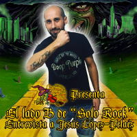 Especiales de Cäbrones Päganos Radio - El lado B de Solo Rock, entrevista a Jesús López-Peláez (11/10/2019)