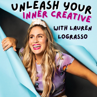 Unleash Your Inner Creative With Lauren Lograsso