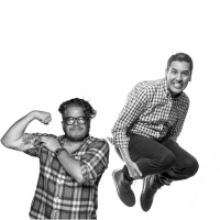 328: No contratamos cretinos brillantes, con Joel y Yuca, de YuJo! Creatividad Aplicada