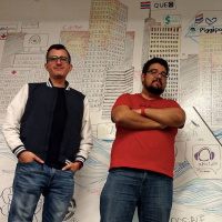 327: ¿Te acuerdas cómo nos asociamos?, con José Luis Sandoval y Memo Rivas, fundadores de Onward