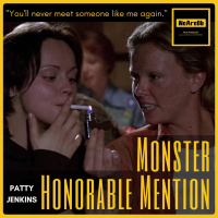 Honorable Mention - Monster