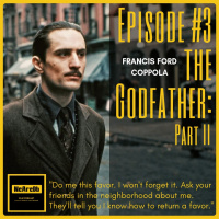 Episode #3 - The Godfather: Part 2