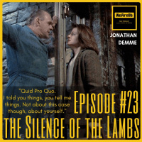 Episode #23 - The Silence of the Lambs