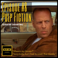 Episode #8 - Pulp Fiction
