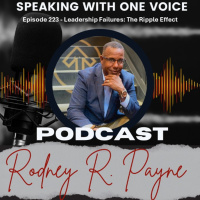EP 223 Episode 223 - Leadership Failures The Ripple Effect 11212025