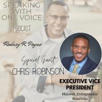 EP. 50  Special Guest Chris Robinson (Part 1)