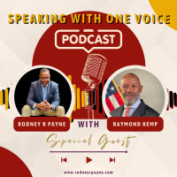 Ep. 166 “Interview With Raymond Kemp” (Part 1)