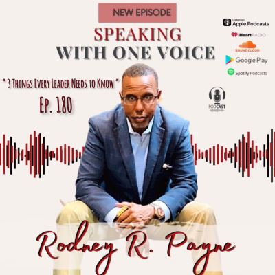 Speaking With One Voice