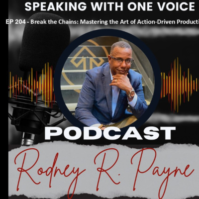 Speaking With One Voice