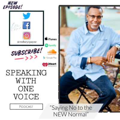 Speaking With One Voice