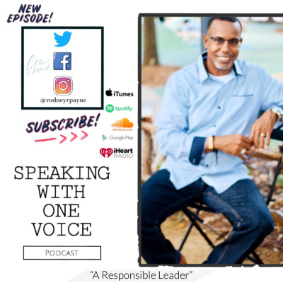 Speaking With One Voice