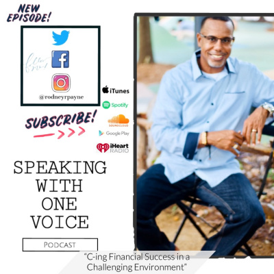 Speaking With One Voice