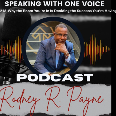 Speaking With One Voice