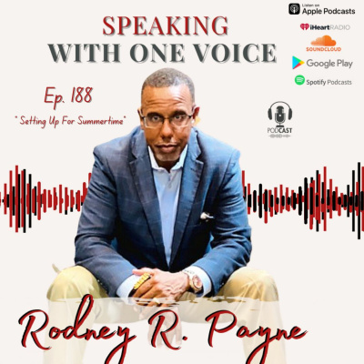 Speaking With One Voice