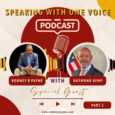 Speaking With One Voice