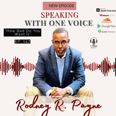 Speaking With One Voice