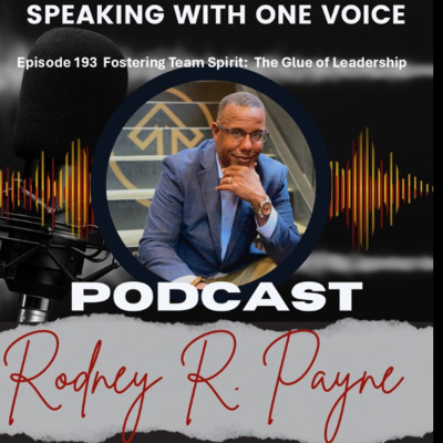 Speaking With One Voice