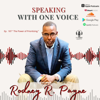 Speaking With One Voice