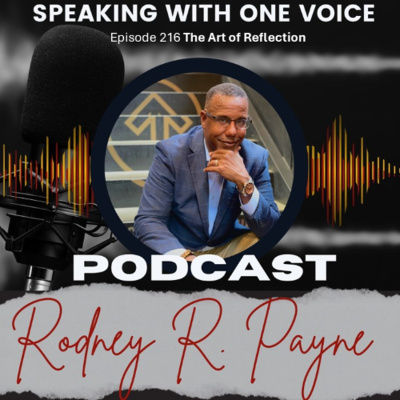 Speaking With One Voice