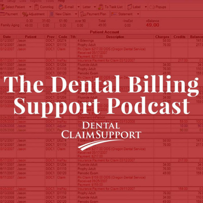 Dental Billing Support Podcast