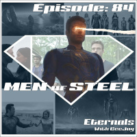 Episode 84 - Eternals with CeeJay
