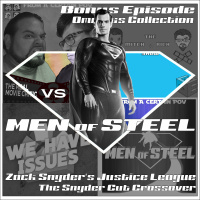 Bonus Episode - The Snyder Cut Crossover: Omnibus Edition