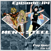 Episode 114 - Pop Quiz 8!