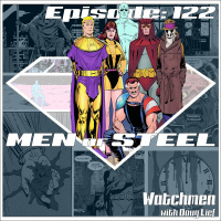 Episode 122 - Watchmen with Doug Lief