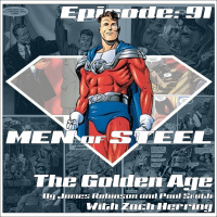Episode 91 - The Golden Age with Zach Herring