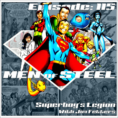 Men Of Steel