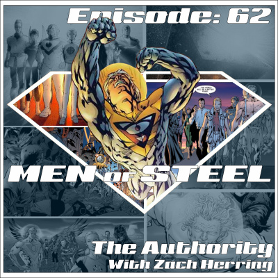 Men Of Steel