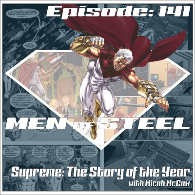 Men Of Steel