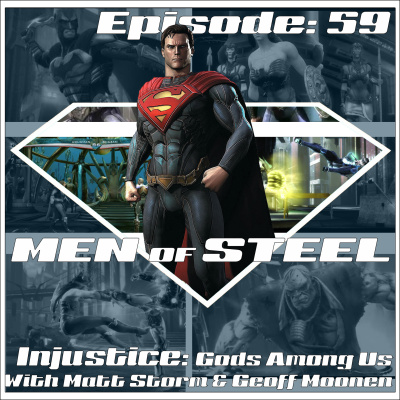 Men Of Steel