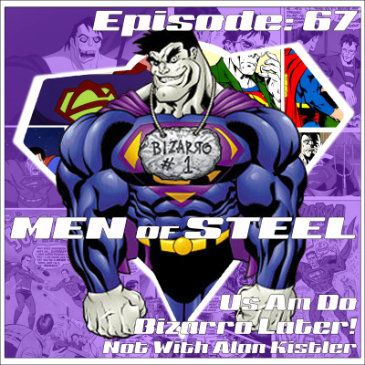 Men Of Steel